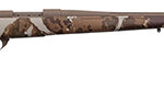 108214 Weatherby VFN65CMR6B Vanguard First Lite 6.5 Creedmoor 4+1 26" Barrel/Rec. w/Flat Dark Earth Cerakote Finish, First Lite Fusion Camo Fixed Monte Carlo Stock