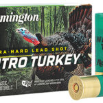 108433 Remington Ammunition 26690 Nitro Turkey 12 Gauge 2.75" 1 1/2 oz 4 Shot 10 Per Box/ 10 Cs