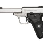 108490e758 SMITH AND WESSON SW22 VICTORY 22LR SS 5.5" 10+1