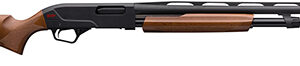 Winchester Repeating Arms 512367302 SXP Field Youth 12 Gauge 20" 4+1 3" Matte Black Rec/Barrel Satin Walnut Stock Right Hand Includes 3 Invector-Plus Chokes