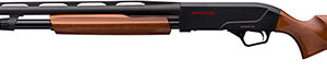 Winchester Repeating Arms 512367602 SXP Field Youth 20 Gauge 20" 5+1 3" Matte Black Rec/Barrel Satin Walnut Stock Right Hand Includes 3 Invector-Plus Chokes
