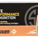 108724 Sig Sauer E3006H120 Elite Copper Hunting 30-06 Springfield 150 gr Copper Solid 20 Per Box/ 10 Case