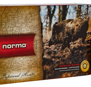 Norma Ammunition 20174342 Dedicated Hunting Tipstrike 30-06 Springfield 170 gr Polymer Tip 20 Per Box/ 10 Case