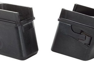Chiappa Firearms 970467 Adapter  9mm Luger Chiappa PAK-9 Chiappa RAK-9 Compatible w/ Glock G17 Gen3-4 Magazines Black Polymer