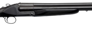 Charles Daly 930170 Honcho Triple 12 Gauge 3rd 3" 18.50" Barrel, Blued Steel Barrel/Receiver, Checkered Forend & Pistol Grip Stock