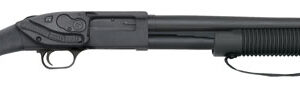 Mossberg 50638 590 Shockwave 12 Gauge 3" 14" 5+1 Blued Black Fixed Raptor Birdshead Grip Stock
