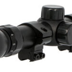 109322 Konus 7351 KonusFire Matte Black 3-9x32mm 1" Tube 30/30 Reticle Includes Mounting Rings