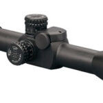 109325 Konus 7330 KonusPro EL-30 Matte Black 4-16x44mm 30mm Tube 10 Interchangeable Reticle