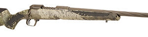 Savage 110 High Country .243 Winchester 22-inch rifle TrueTimber Strata camo AccuTrigger