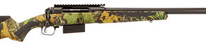 Savage Arms 57383 220 Turkey 20 Gauge 3" 2+1 22" Matte Black Barrel/Rec, Mossy Oak Obsession Fixed AccuStock with Accufit Includes Extra-Full Choke Tube