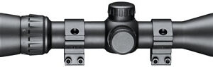 Tasco TAR2732 Airgun  Matte Black 2-7x 32mm AO 1" Tube Truplex Reticle