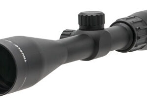 TruGlo TG-8541BB Nexus  Black Anodized 4-12x44mm 1" Tube BDC Reticle