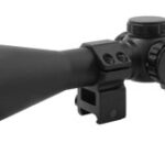 109982 BSA HS4518X44A OPTIX Black Matte 4.5-18x 44mm AO 1" Tube Dual Illuminated Green/Red BDC-8 Reticle