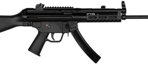 PTR 9R 9mm carbine black M-LOK fixed stock two 30-round magazines