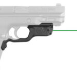 110281 Crimson Trace 01-9880-1 LG-459G Laserguard Black Green Laser Smith & Wesson M&P 9EZ/M&P 380EZ/M&P 22 Compact