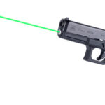 110284 LaserMax LMSG517G Green Guide Rod Laser for Glock 17/17 MOS/34 Gen 5 Black