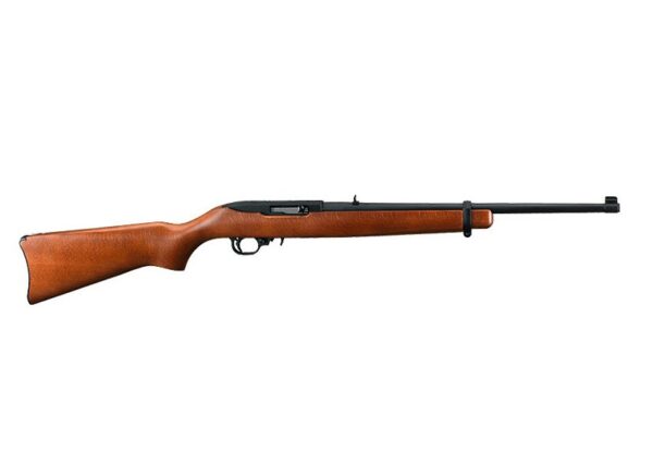 1103534d RUGER 10/22 CARBINE 22LR BL/WD 10+1