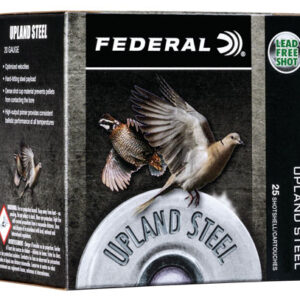 Federal USH2875 Upland Field & Range 28 Gauge 2.75" 5/8 oz 7.5 Shot 25 Per Box/ 10 Case