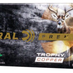 110425 Federal P223TC1 Premium 223 Rem 55 gr Trophy Copper 20 Per Box/ 10 Cs