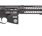 110478 Spikes STR5620M2R Rare Breed Crusader 5.56x45mm NATO 14.50" No Magazine Black Hard Coat Anodized Adjustable Magpul CTR Stock