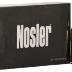 110666 Nosler 40071 Ballistic Tip 25-06 Rem 115 gr Spitzer Ballistic Tip 20 Per Box/ 10 Case