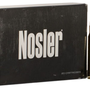Nosler 40073 Ballistic Tip  280 Rem 140 gr Spitzer Ballistic Tip 20 Per Box/ 10 Case