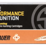 110691 Sig Sauer E243H120 Elite Copper Hunting 243 Win 80 gr Copper Solid 20 Per Box/ 10 Case