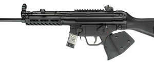 PTR 9R 9mm carbine with 16.2 inch barrel and M-LOK handguard