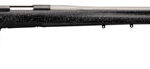 110850 Browning 035438294 X-Bolt Max Long Range 6.5 PRC 4+1 26" MB Matte Black Rec/Barrel Gray Speck Black Fixed Max Adjustable Comb Stock Right Hand (Full Size)