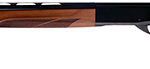 110873 Weatherby EUP2028PGM Element Upland 20 Gauge 3" 4+1 28" High Polished Black Chrome Lined Barrel/Receiver, Oiled Walnut Stock, Includes 3 Chokes