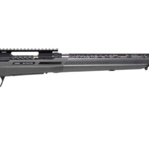 Savage 110 KLYM .308 Win bolt-action rifle with 22-inch PROOF Research carbon fiber barrel and black FBT stock