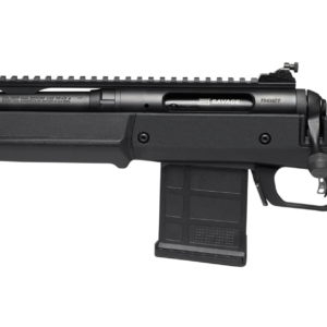 Savage 110 Magpul Scout left-hand .450 Bushmaster rifle with Magpul Hunter stock and 16.5-inch threaded barrel