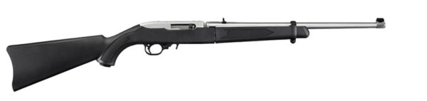 11100f264 RUGER 10/22 TD 22LR SS/SYN 18.5"