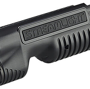 Streamlight 69600 TL-Racker Shotgun Forend Light  Matte Black 1000 Lumens White LED Mossberg 500/590
