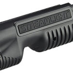 111045 Streamlight 69601 TL-Racker Shotgun Forend Light Matte Black 1000 Lumens White LED Remington 870