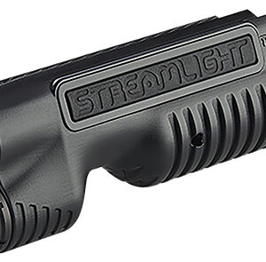 Streamlight 69601 TL-Racker Shotgun Forend Light  Matte Black 1000 Lumens White LED Remington 870