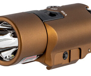 Streamlight 69191 TLR-VIR II Gun Light  Coyote Anodized 300 Lumens White LED/IR Laser