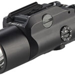 111054 Streamlight 69192 TLR-VIR II Gun Light Black Anodized 300 Lumens White LED/IR Laser