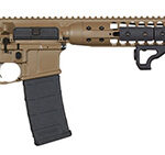 111398 LWRC ICDIR5CK16 Individual Carbine Direct Impingement 5.56x45mm NATO 30+1 16.10" Barrel, Exclusive Flat Dark Earth, A2 Flash Hider, Steel Receiver, 6 Position Stock, Magpul MOE Grip, Optics Ready