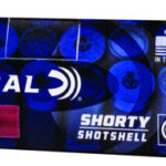 111438 Federal SH1294B Shorty 12 Gauge 1.75" 15/16 oz 4 Buck Shot 15 Pellets 10 Per Box/ 10 Case