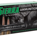 111489 Sierra A466701 GameChanger 308 Win 165 gr Sierra Tipped GameKing 20 Per Box/ 10 Case