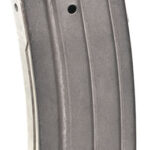 111611 ProMag RUGA1N Standard 20rd 223 Rem/5.56x45mm Fits Ruger Mini-14 Nickel Steel