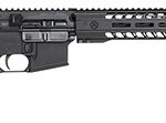 111654 Radical Firearms FR16556SOC15MHR Forged MHR 5.56x45mm NATO 16" 30+1 Black Anodized Black 6 Position B5 Bravo Adjustable Stock Black Polymer Grip Right Hand