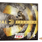 11169 Federal P2506H Premium 25-06 Rem 100 gr Barnes TSX 20 Per Box/ 10 Case