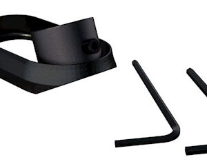 Rival Arms RA70G201A Two Piece Magwell  made of Aluminum with Anodized Black Finish for Glock 19 Gen3