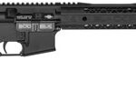 112541 Black Rain BROSPEC15300BLK Spec15 300 Blackout 16" 30+1 Black Hard Coat Anodized Enhanced G.I. Sopmod Stock