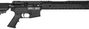 Black Rain Ordnance Spec15 .300 AAC Blackout 16 inch rifle side view