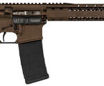 112547 Black Rain Ordnance BROSSPMB SSP 5.56x45mm NATO 30+1 16" Chrome Moly Barrel, A2 Flash Hider, Midnight Bronze Cerakote 7075-T6 Receiver, Adjustable Magpul MOE SL Stock & Grip, Optics Ready