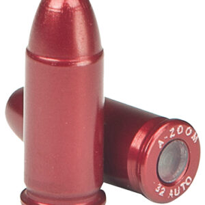 A-Zoom 15153 Precision Pistol 32 ACP Aluminum 5 Pack