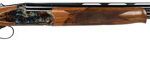 113645 Dickinson OP2028 Plantation 20 Gauge with 28" Black Barrel, 3" Chamber, 2rd Capacity, Color Case Hardened Metal Finish & Oil Turkish Walnut Fixed Pistol Grip Stock Right Hand (Full Size)